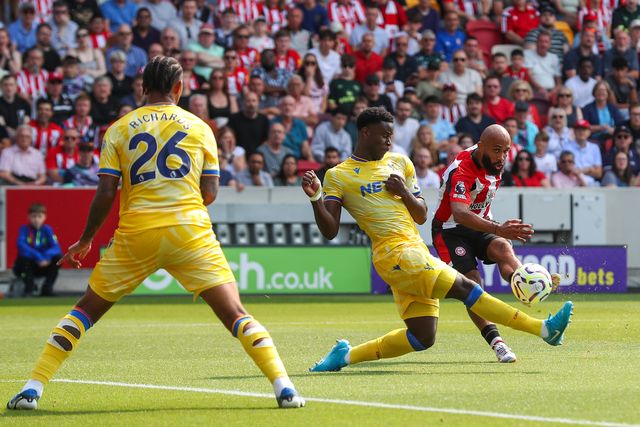 Premier League Brentford v Crystal Palace