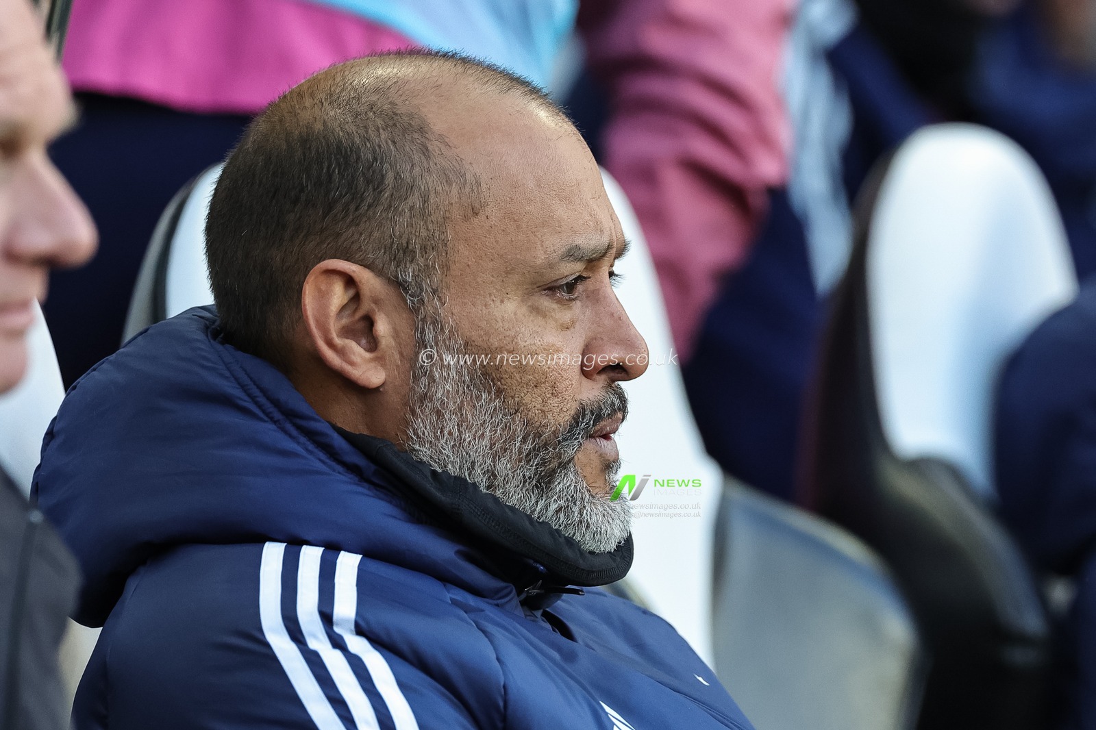 Nuno Espirito Santo manager of Nottingham Forest during the Premier League match Newcastle United vs Nottingham Forest at St. James's Park, Newcastle, United Kingdom, 26th December 2023

(Photo by Mark Cosgrove/News Images)