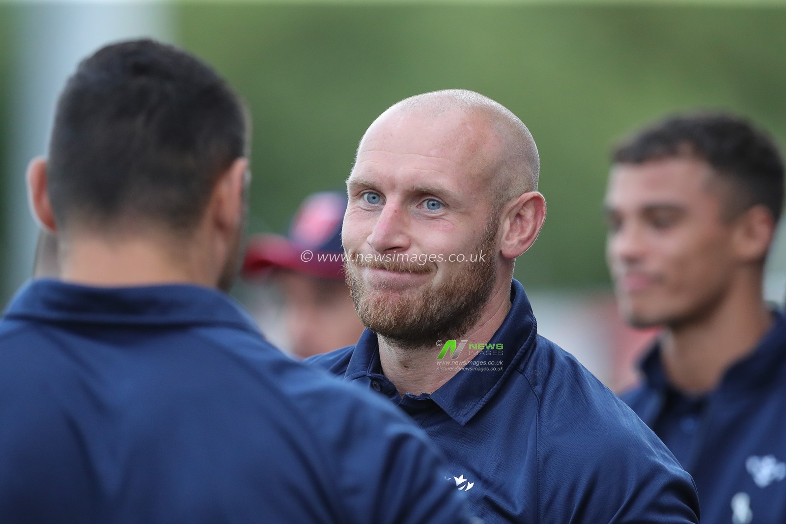 Dean Hadley #22 of Hull KR ahead of the Betfred Super League Round 20 match Hull KR vs Castleford Tigers at Sewell Group Craven Park, Kingston upon Hull, United Kingdom, 28th July 2023

(Photo by James Heaton/News Images)