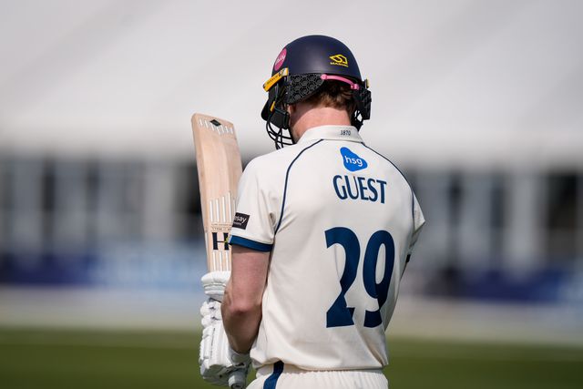County Championship Division Two Derbyshire v Gloucestershire