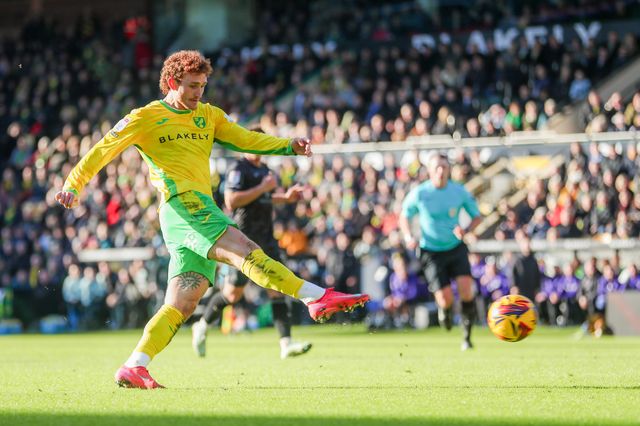 Sky Bet Championship Norwich City v Swansea City