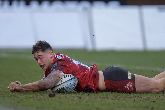 Gallagher Premiership Gloucester Rugby v Worcester Warriors