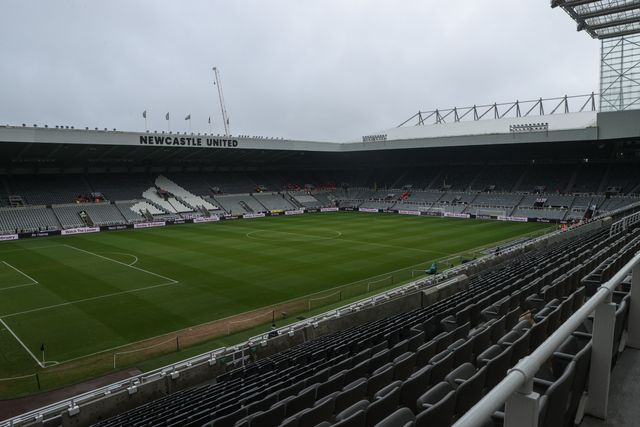 Premier League Newcastle Untied v Brentford