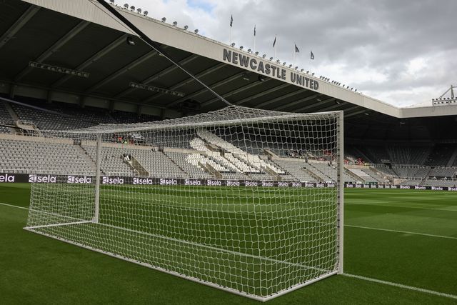 A general view of St James’ Park during the Pre-season friendly Newcastle United vs Espanyol at St. James's Park, Newcastle, United Kingdom, 8th August 2025

(Photo by Mark Cosgrove/News Images)