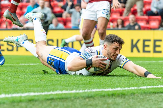 Dacia Magic Weekend, Betfred Super League Round 16, Wigan Warriors vs Warrington Wolves