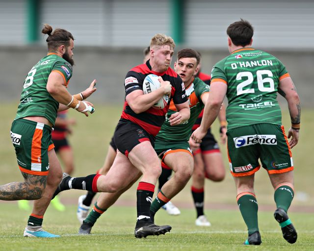 Betfred Championship Hunslet RLFC v Barrow Raiders