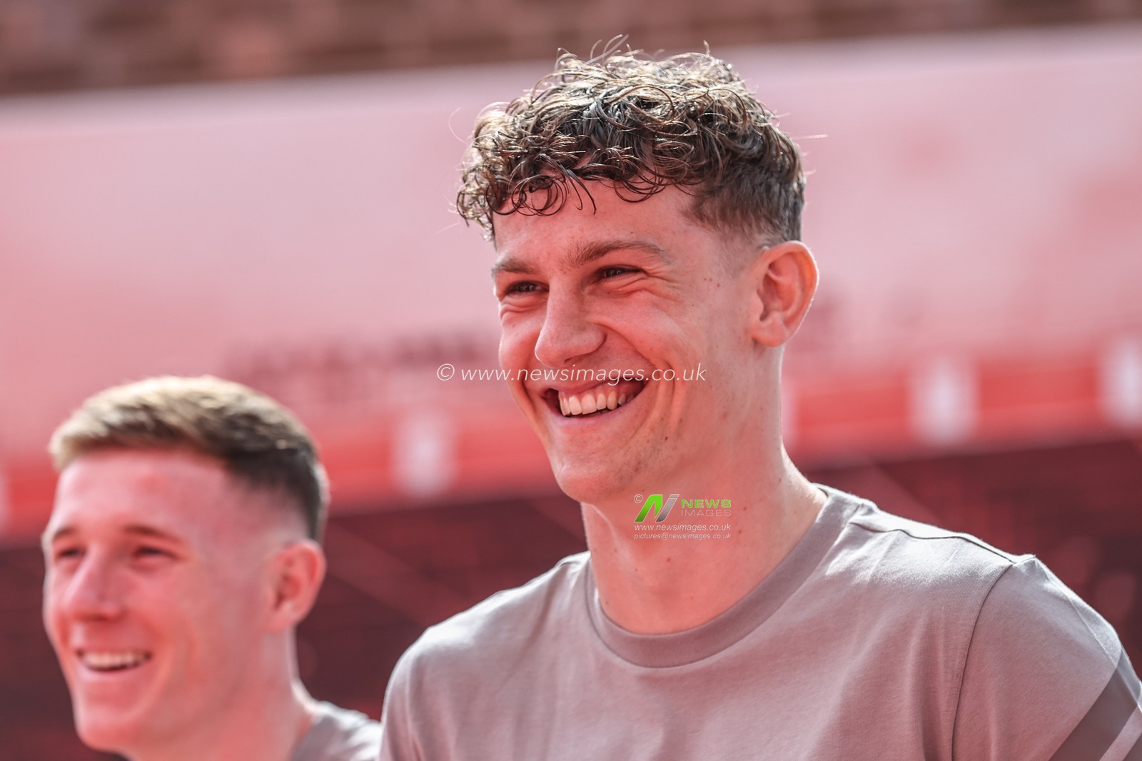 Ryan Yates of Nottingham Forest arrives during the Premier League match Nottingham Forest vs Everton at City Ground, Nottingham, United Kingdom, 12th April 2025

(Photo by Alfie Cosgrove/News Images)