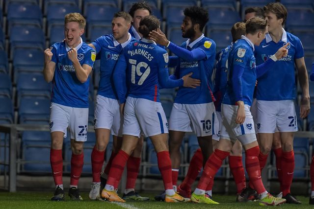 Sky Bet League 1 Oxford United v Portsmouth
