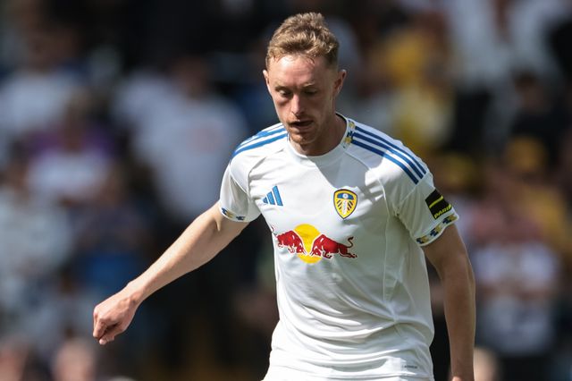 Sean Longstaff of Leeds United during the Pre-season friendly match Leeds United vs Villarreal at Elland Road, Leeds, United Kingdom, 2nd August 2025

(Photo by Mark Cosgrove/News Images)