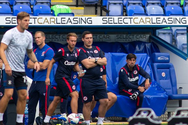 Carabao Cup Reading v Luton Town