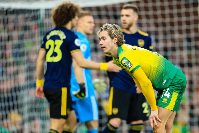 Premier League Norwich City v Arsenal