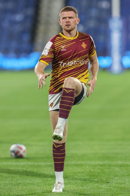 Betfred Super League Round 27 Huddersfield Giants v Castleford Tigers