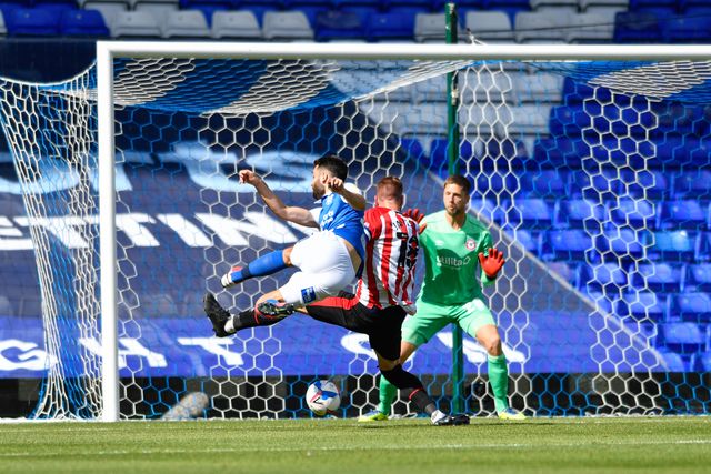 Sky Bet Championship Birmingham City v Brentford