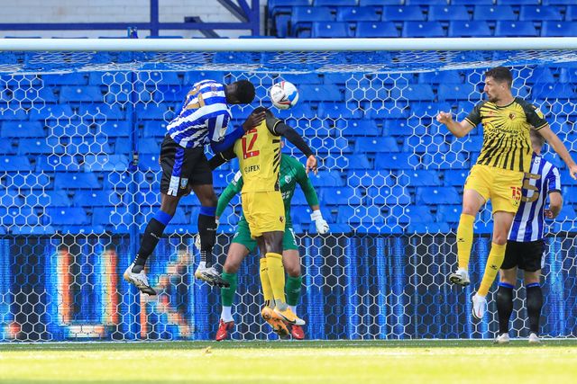 Sky Bet Championship Sheffield Wednesday v Watford
