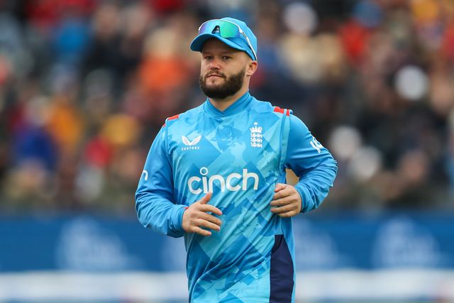 Ben Duckett of England during the Fifth Metro Bank One Day International match England vs Australia at Seat Unique Stadium, Bristol, United Kingdom, 29th September 2024

(Photo by Gareth Evans/News Images)