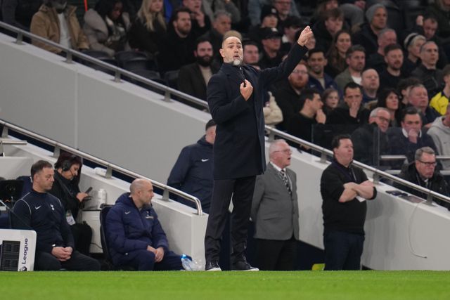Premier League Tottenham Hotspur vs Crystal Palace