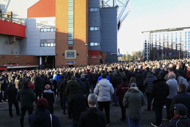 Manchester United mark the 65th anniversary of the Munich Air Disaster