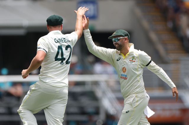 NRMA Insurance test Series Australia v South Africa