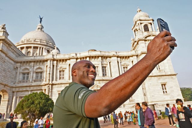 INDIA-SPORTS-World 25K Kolkata