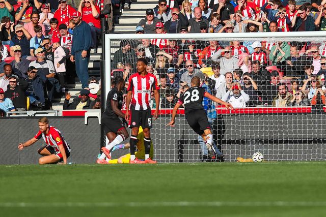 Premier League Brentford v West Ham United