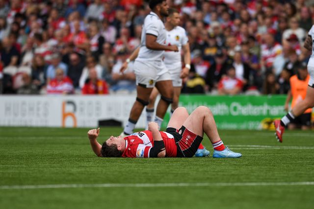 Gallagher Premiership: Gloucester v Exeter