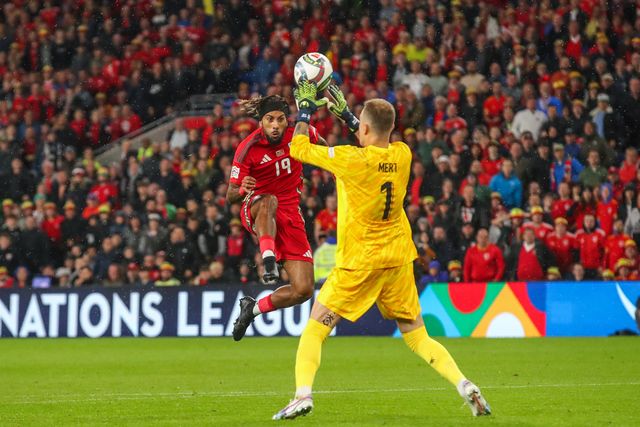UEFA Nations League - League B - Group 4 - Wales v Turkey