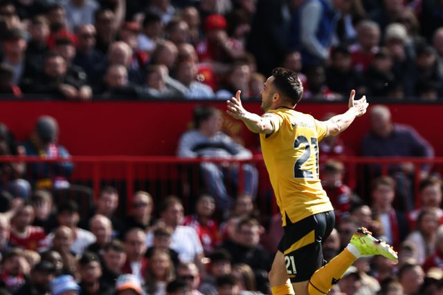 Premier League Manchester United v Wolverhampton Wanderers