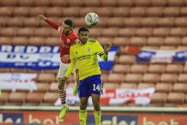 Sky Bet Championship Barnsley v Birmingham City