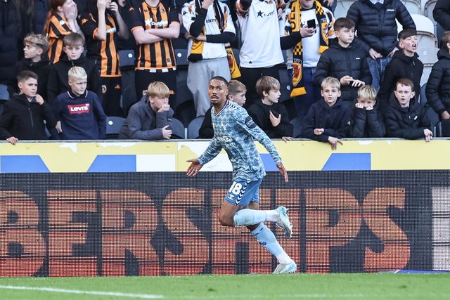 Sky Bet Championship Hull City v Sunderland
