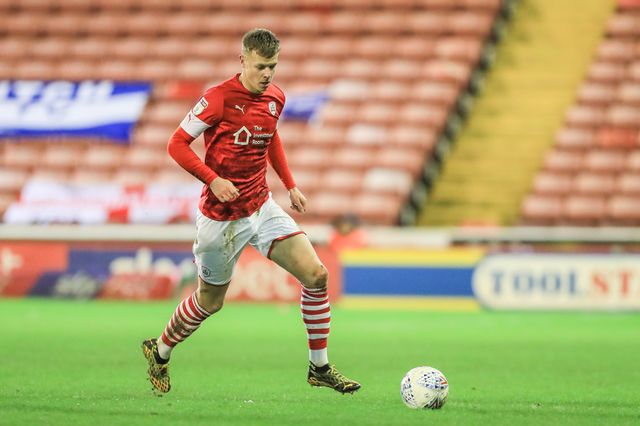 Sky Bet Championship Barnsley v Birmingham City