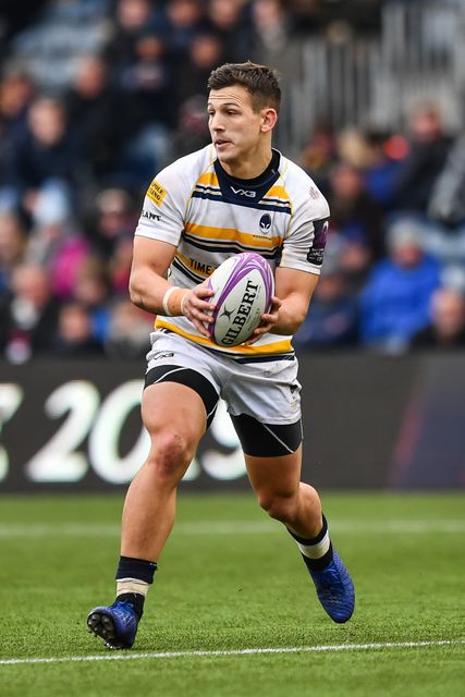 European Challenge Cup Worcester vs Stade Francais