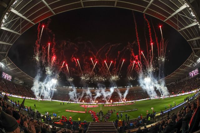 World Club Challenge 2026 Hull KR v Brisbane Broncos