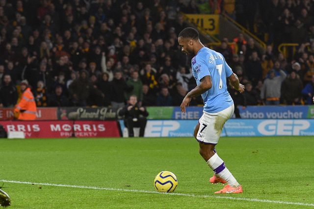 Premier League Wolverhampton Wanderers v Manchester City