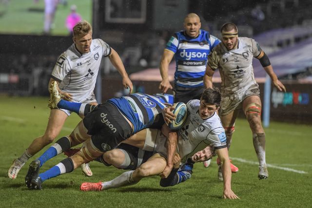 Gallagher Premiership Bath Rugby v Gloucester Rugby