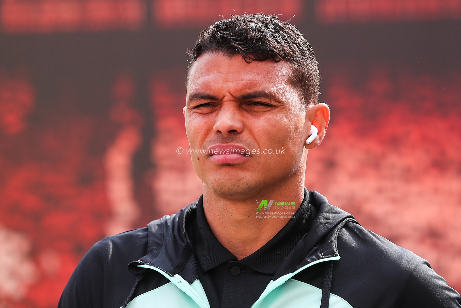 Thiago Silva of Chelsea arrives ahead of the Premier League match Nottingham Forest vs Chelsea at City Ground, Nottingham, United Kingdom, 11th May 2024

(Photo by Gareth Evans/News Images)