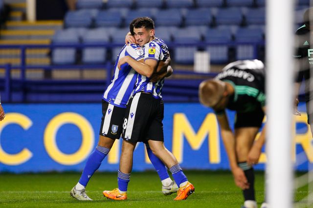 Papa John's Trophy Sheffield Wednesday v Leicester City U21