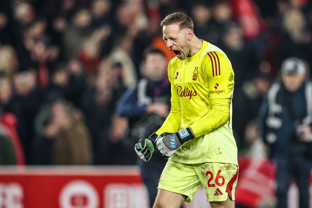 Premier League Nottingham Forest vs Arsenal