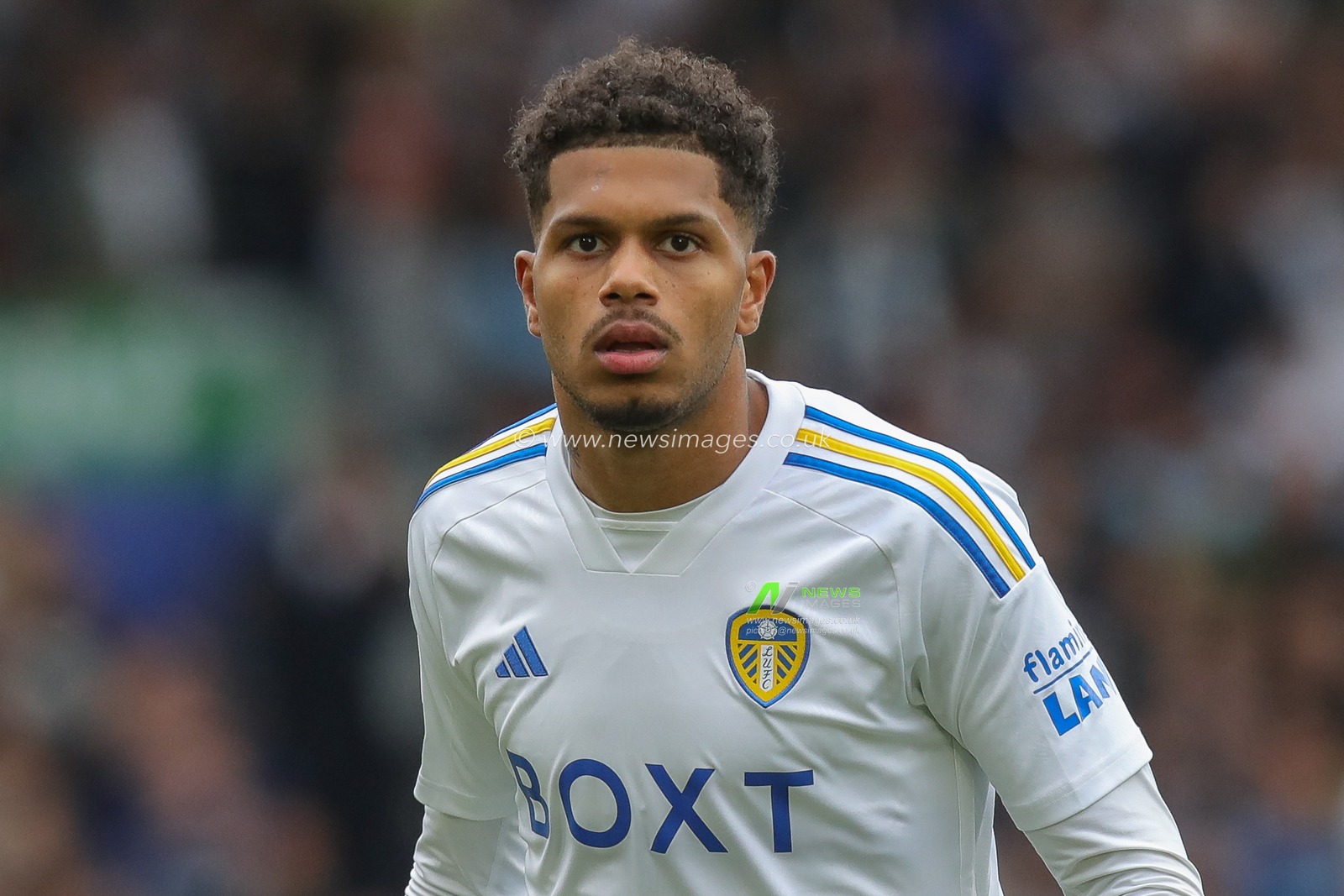 Georgina Rutter #24 of Leeds United during the Sky Bet Championship match Leeds United vs Watford at Elland Road, Leeds, United Kingdom, 23rd September 2023

(Photo by James Heaton/News Images)