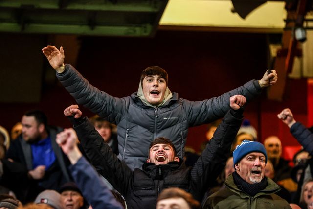 Premier League Nottingham Forest v Everton