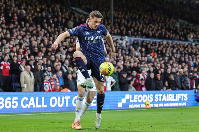 Premier League Leeds United v Arsenal