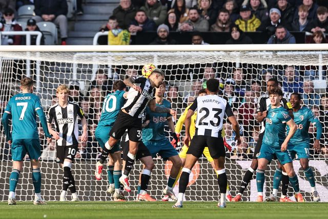 Premier League Newcastle United v Bournemouth