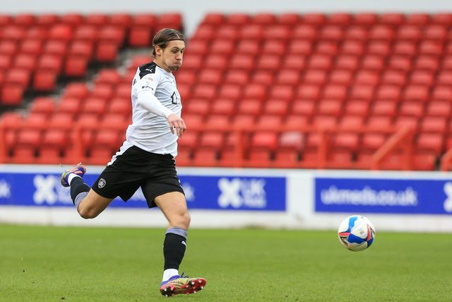 Sky Bet Championship Nottingham Forest v Barnsley