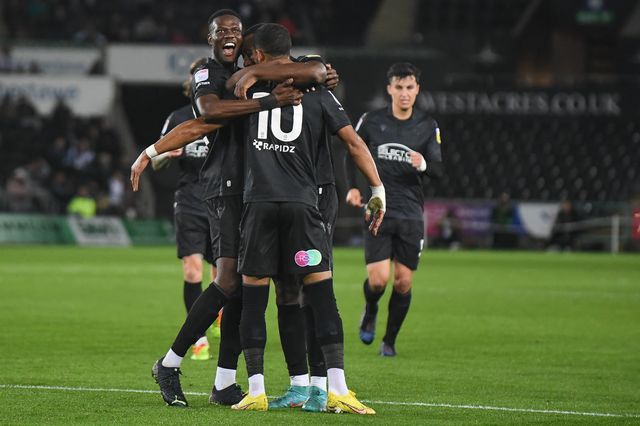 Sky Bet Championship Swansea City v Reading
