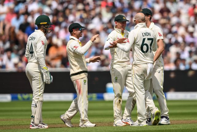LV= Insurance Ashes Test Series England v Australia