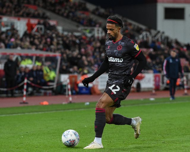 Sky Bet Championship Stoke City v Reading