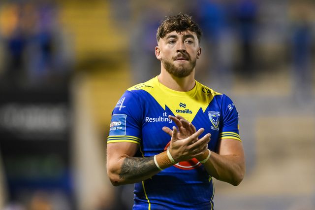 Betfred Super League Round 17 Warrington Wolves v Leeds Rhinos