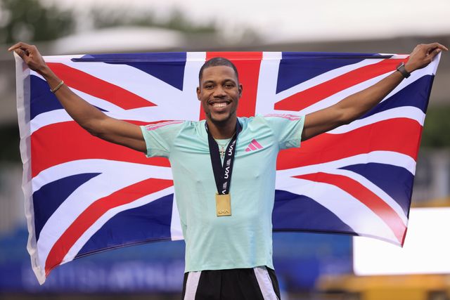 UK Athletics Championships