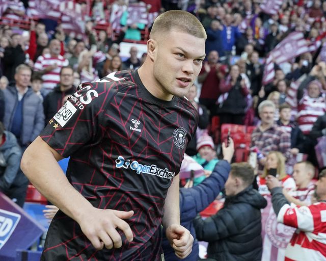 Betfred Super League Grand Final Wigan Warriors v Catalans Dragons