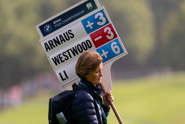 BMW PGA Championship 2022 Wentworth