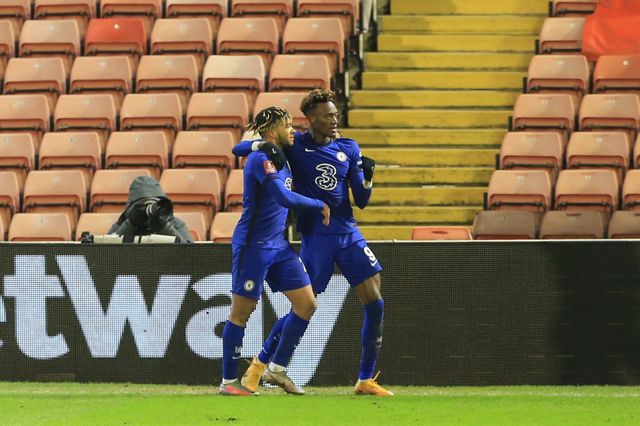 Emirates FA Cup 5th Round Barnsley v Chelsea